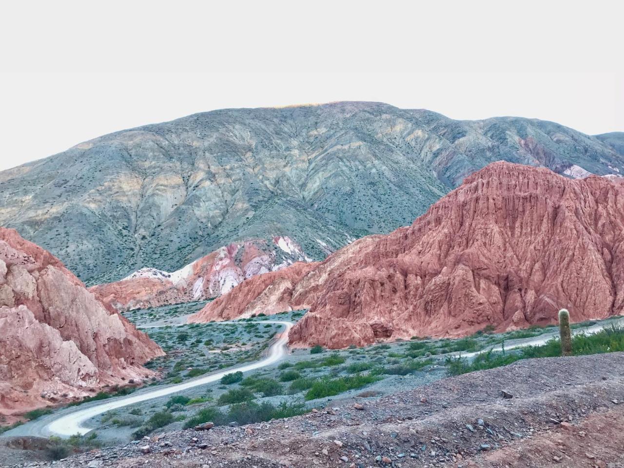 بورماماركا Las Vicunas Departamentos المظهر الخارجي الصورة